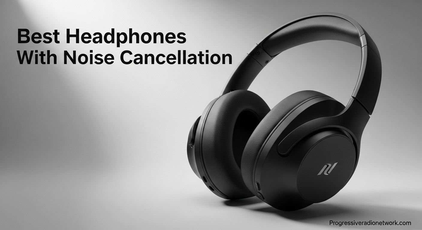 Best Headphones With Noise Cancellation