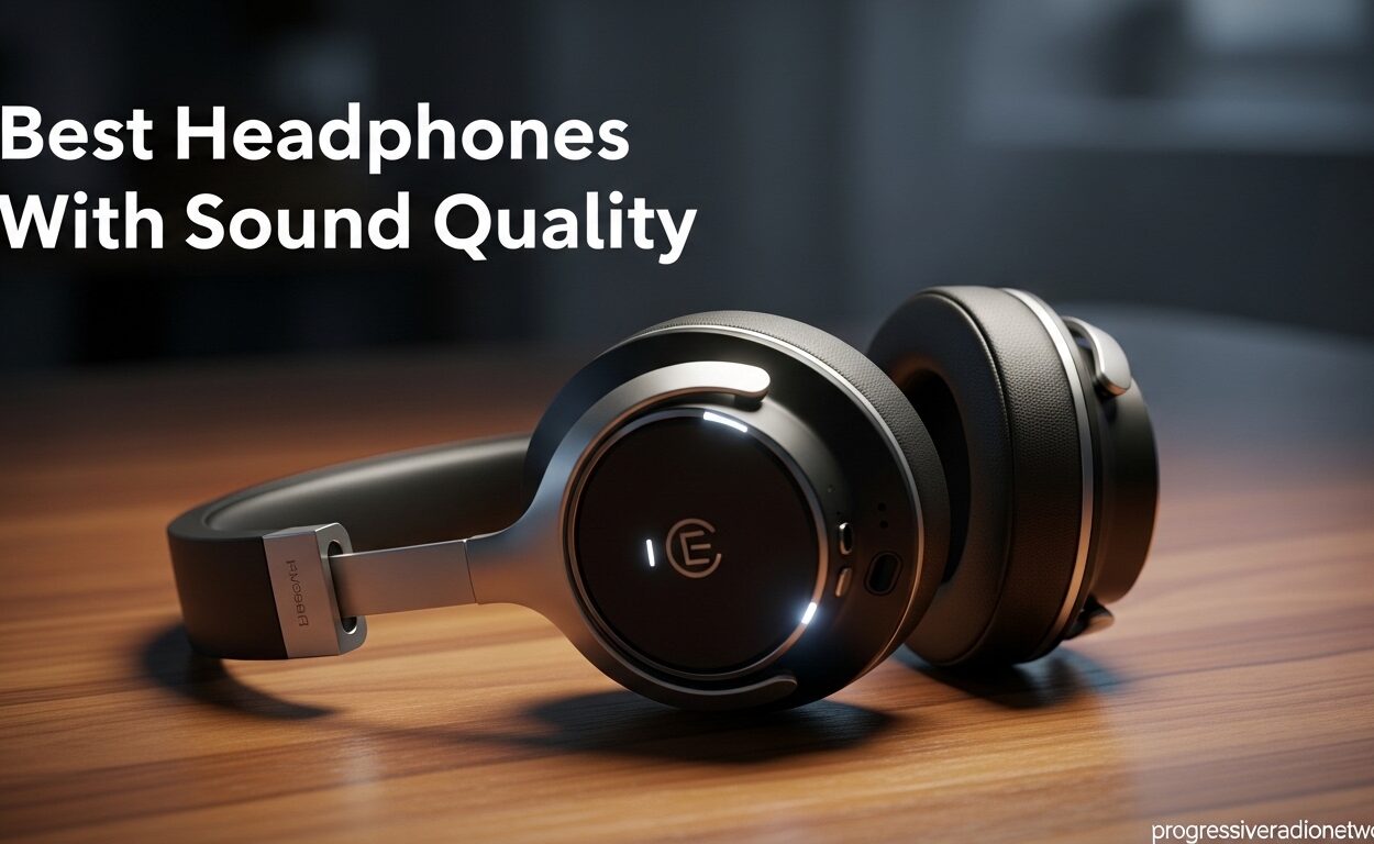 Best Headphones With Sound Quality