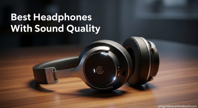 Best Headphones With Sound Quality