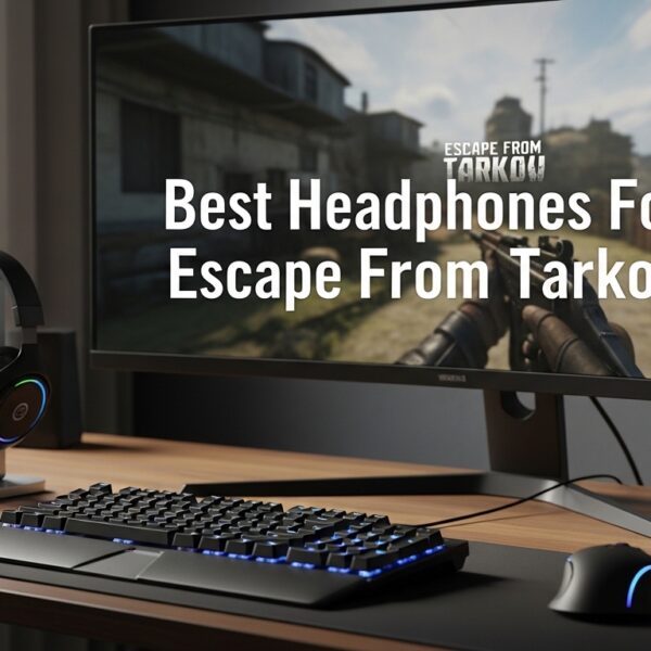 Headphones for Escape From Tarkov