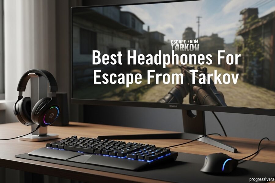 Headphones for Escape From Tarkov