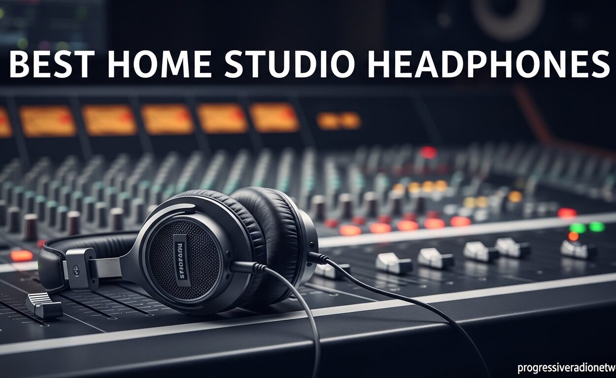 Best Home Studio Headphones