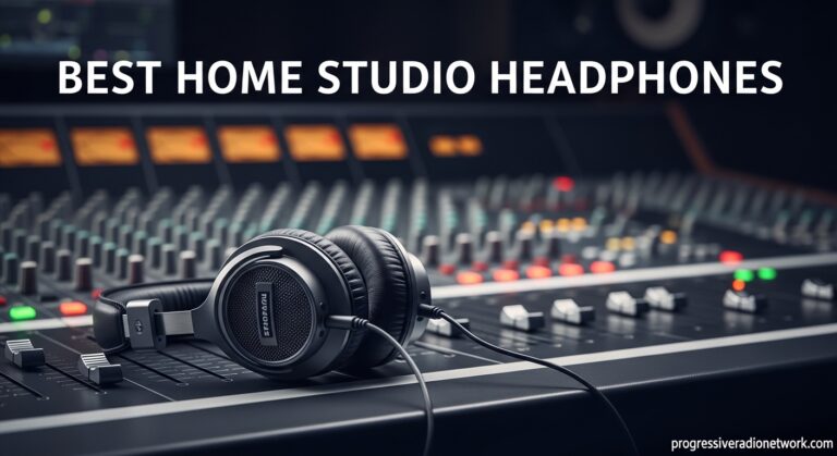 Best Home Studio Headphones