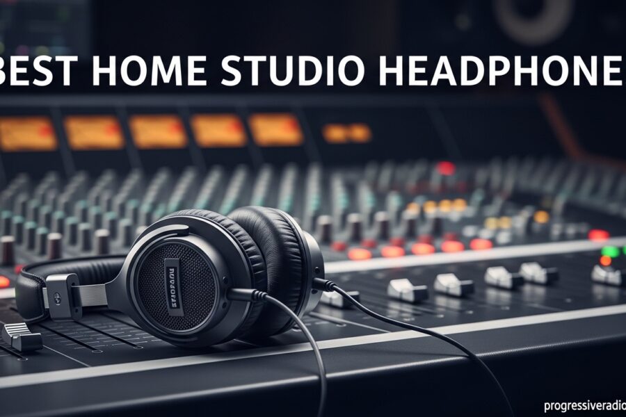 Best Home Studio Headphones