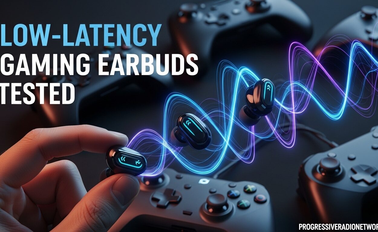 Best In-Ear Gaming Headphones