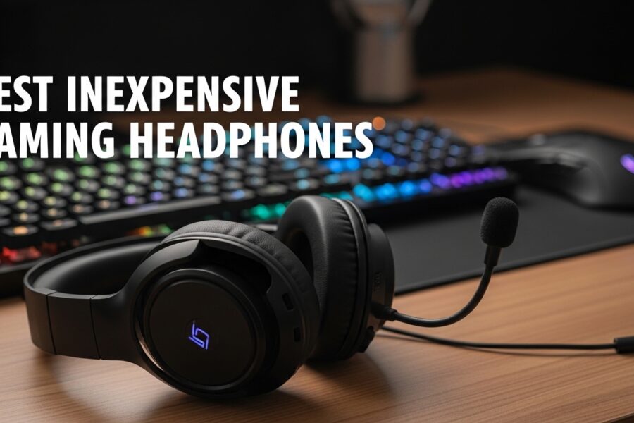 Best Inexpensive Gaming Headphones