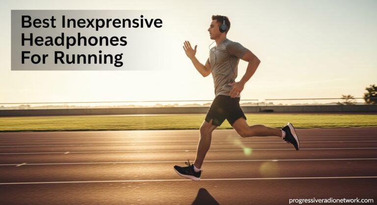 Best Inexpensive Headphones For Running