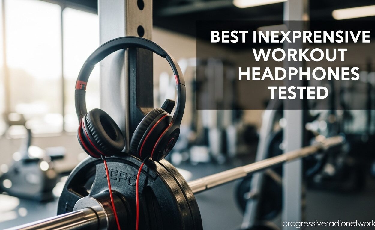 Best Inexpensive Workout Headphones