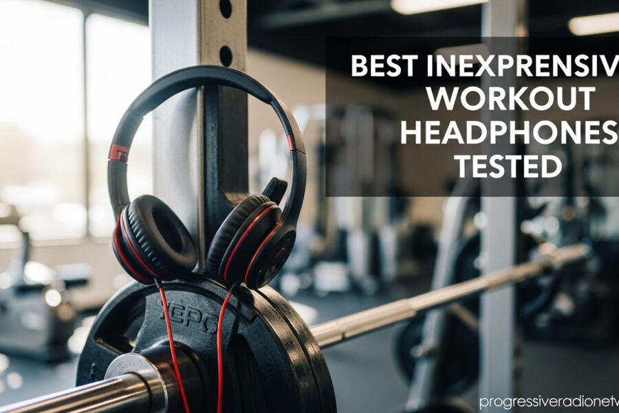 Best Inexpensive Workout Headphones