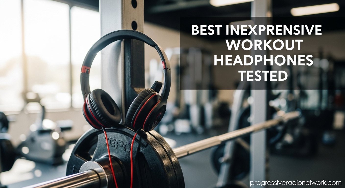 Best Inexpensive Workout Headphones