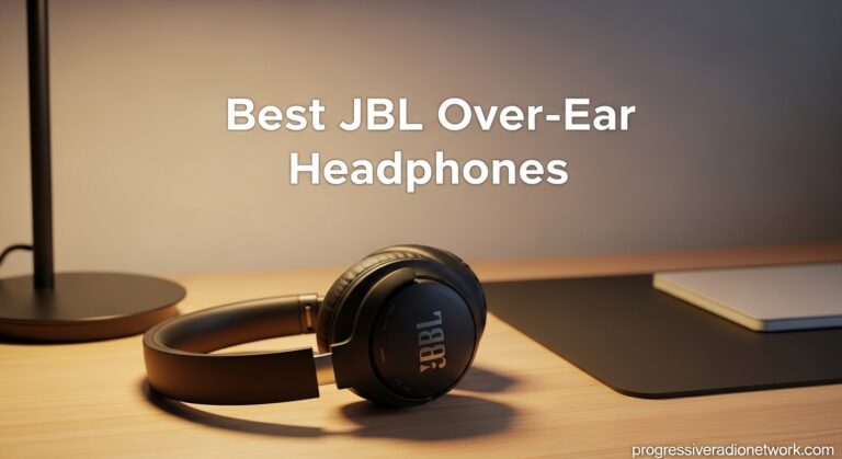 Best JBL Over-Ear Headphones