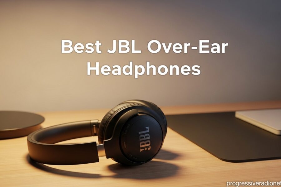Best JBL Over-Ear Headphones
