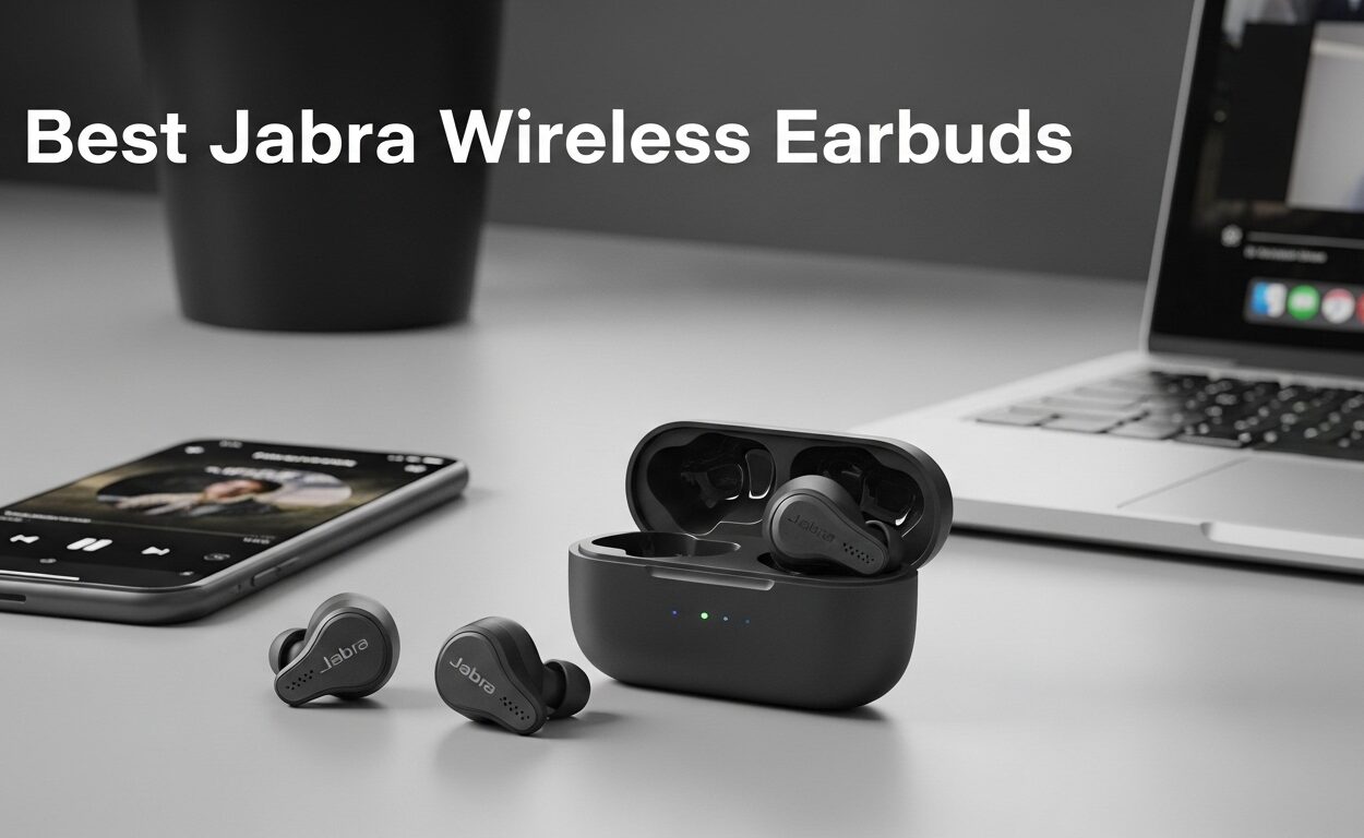 Best Jabra Wireless Earbuds
