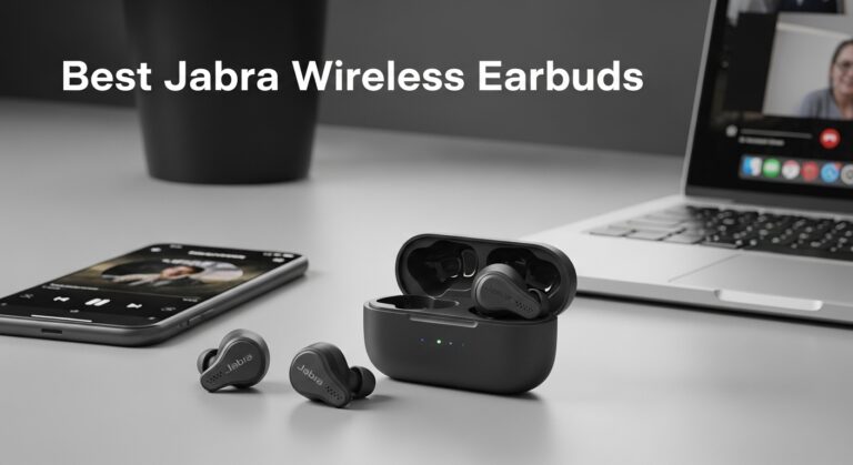 Best Jabra Wireless Earbuds