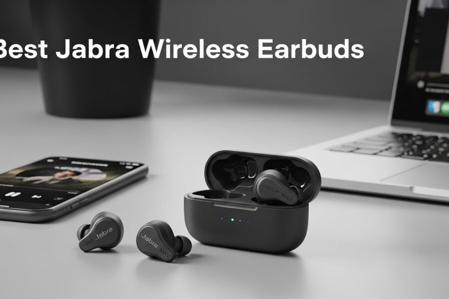 Best Jabra Wireless Earbuds