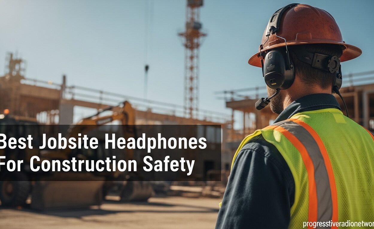 Best Jobsite Headphones