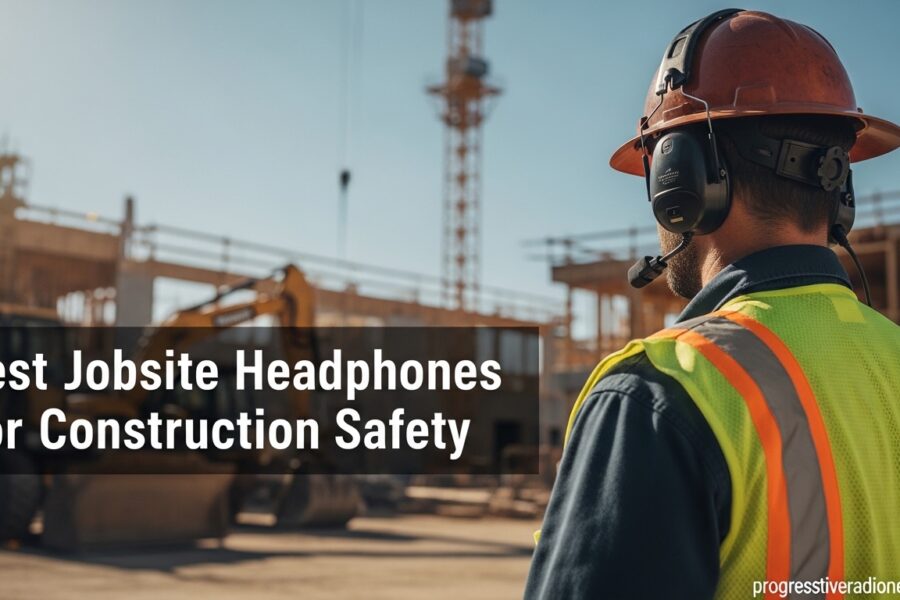 Best Jobsite Headphones
