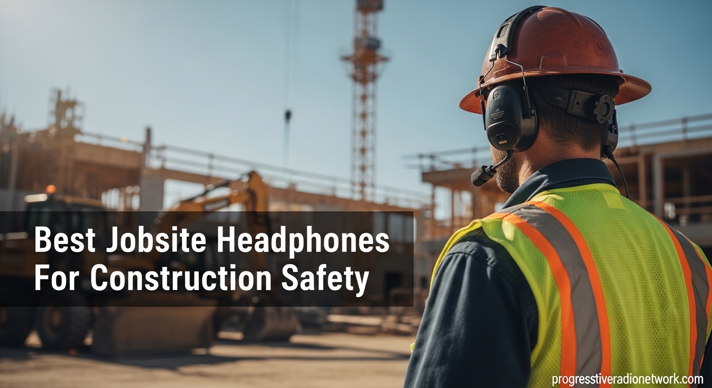 Best Jobsite Headphones
