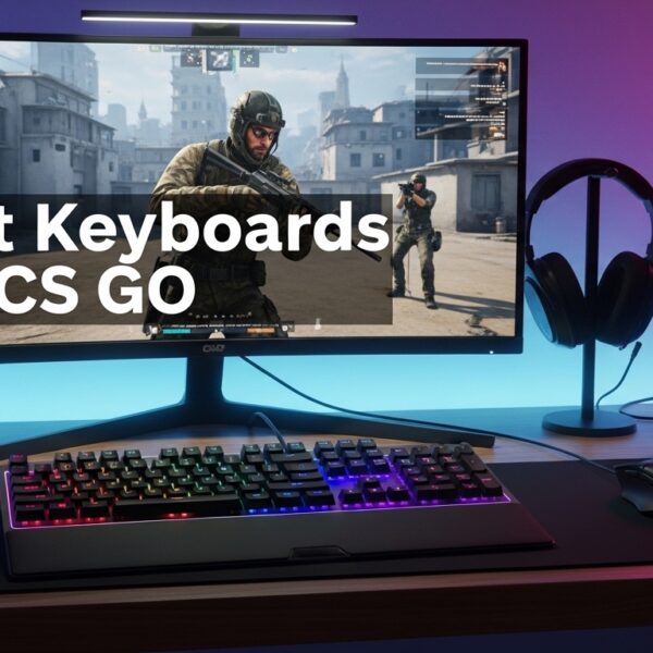 Best Keyboards For CS GO