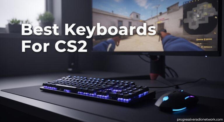 Best Keyboards For CS2