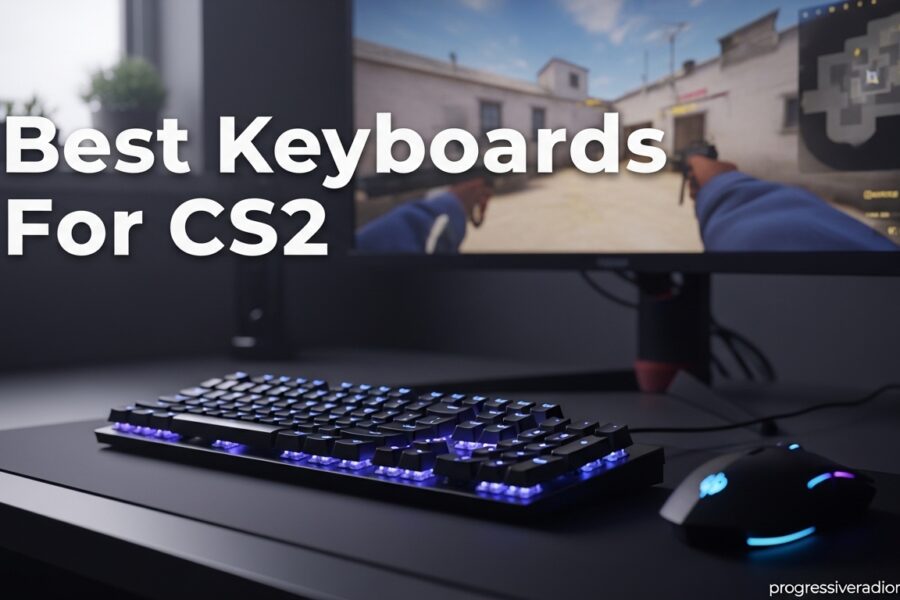 Best Keyboards For CS2