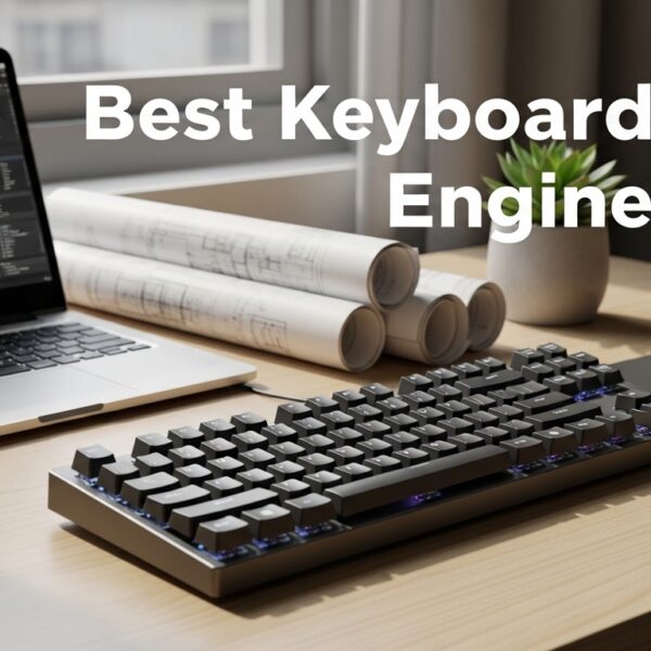 Best Keyboards For Engineers