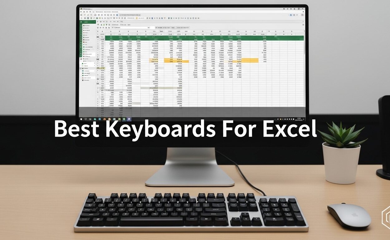 Best Keyboards For Excel
