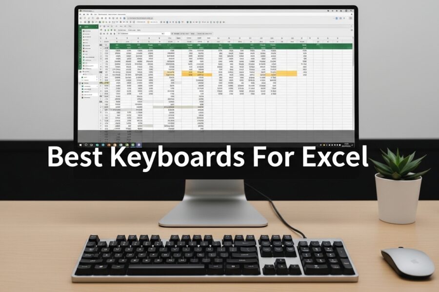 Best Keyboards For Excel