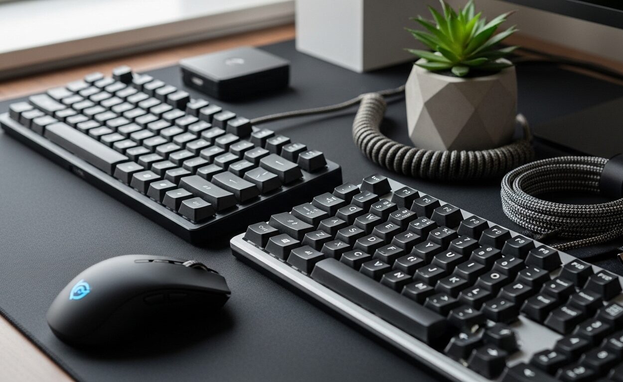 Best Keyboards For Fast Typing