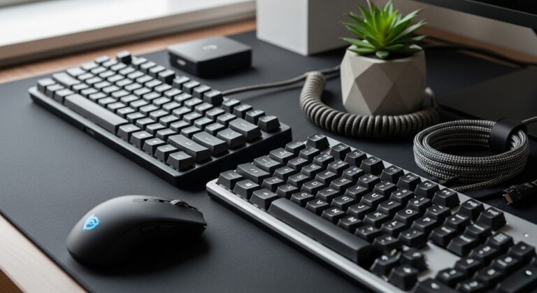 Best Keyboards For Fast Typing