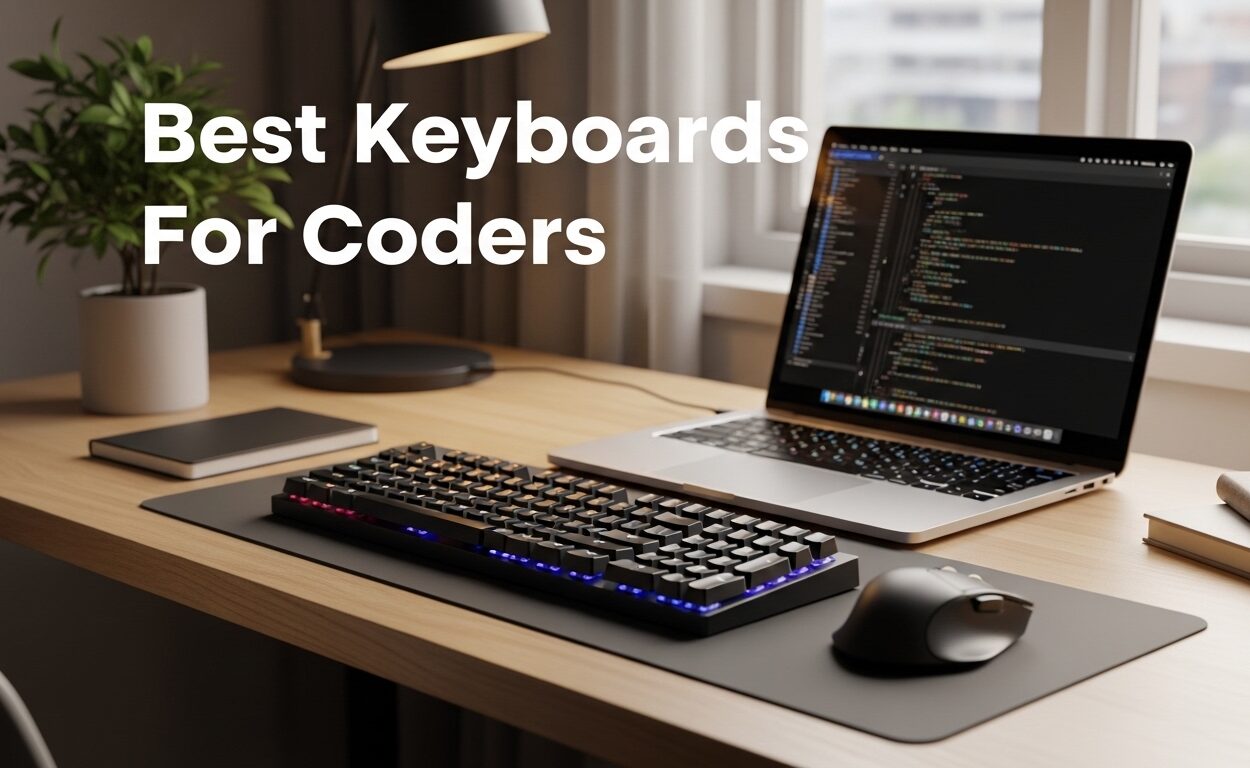 Best Keyboards For Coders