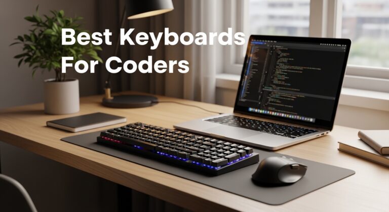 Best Keyboards For Coders