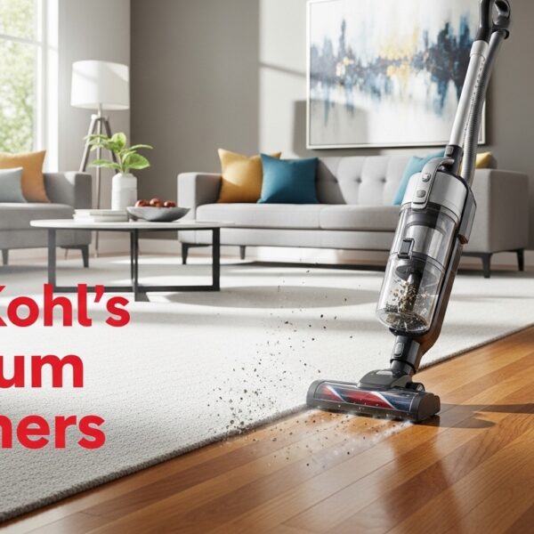 Best Kohl's Vacuum Cleaners