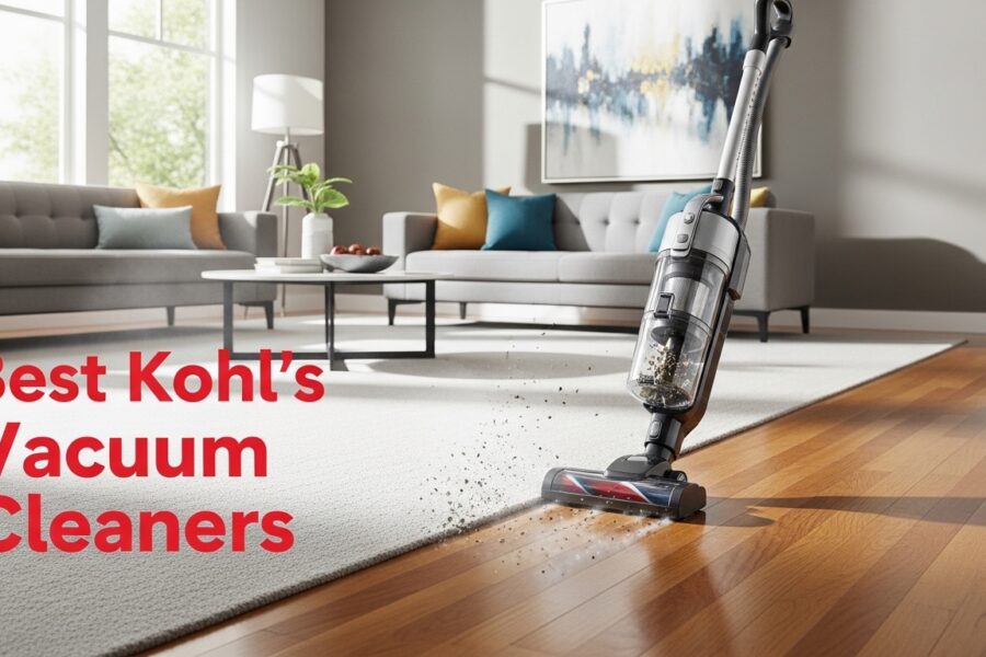 Best Kohl's Vacuum Cleaners