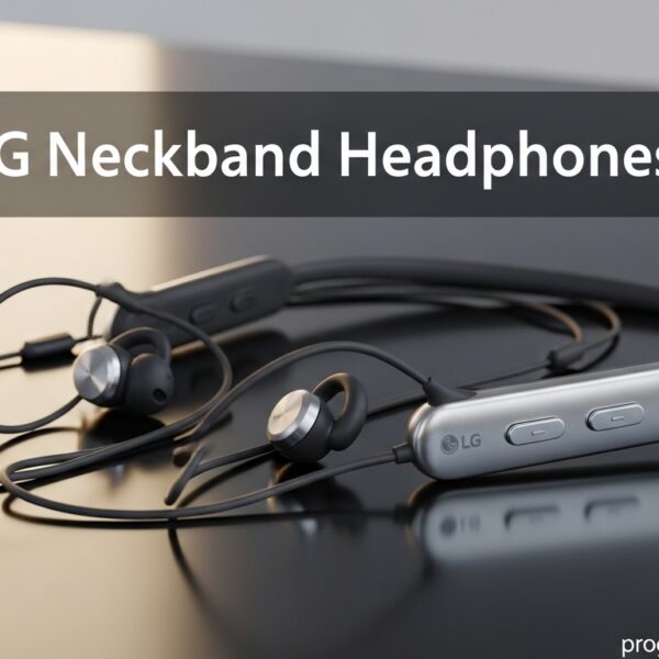 Best LG Neckband Headphones