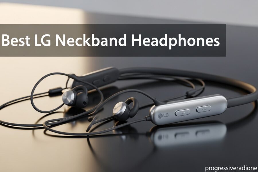 Best LG Neckband Headphones