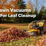 Best Lawn Vacuums