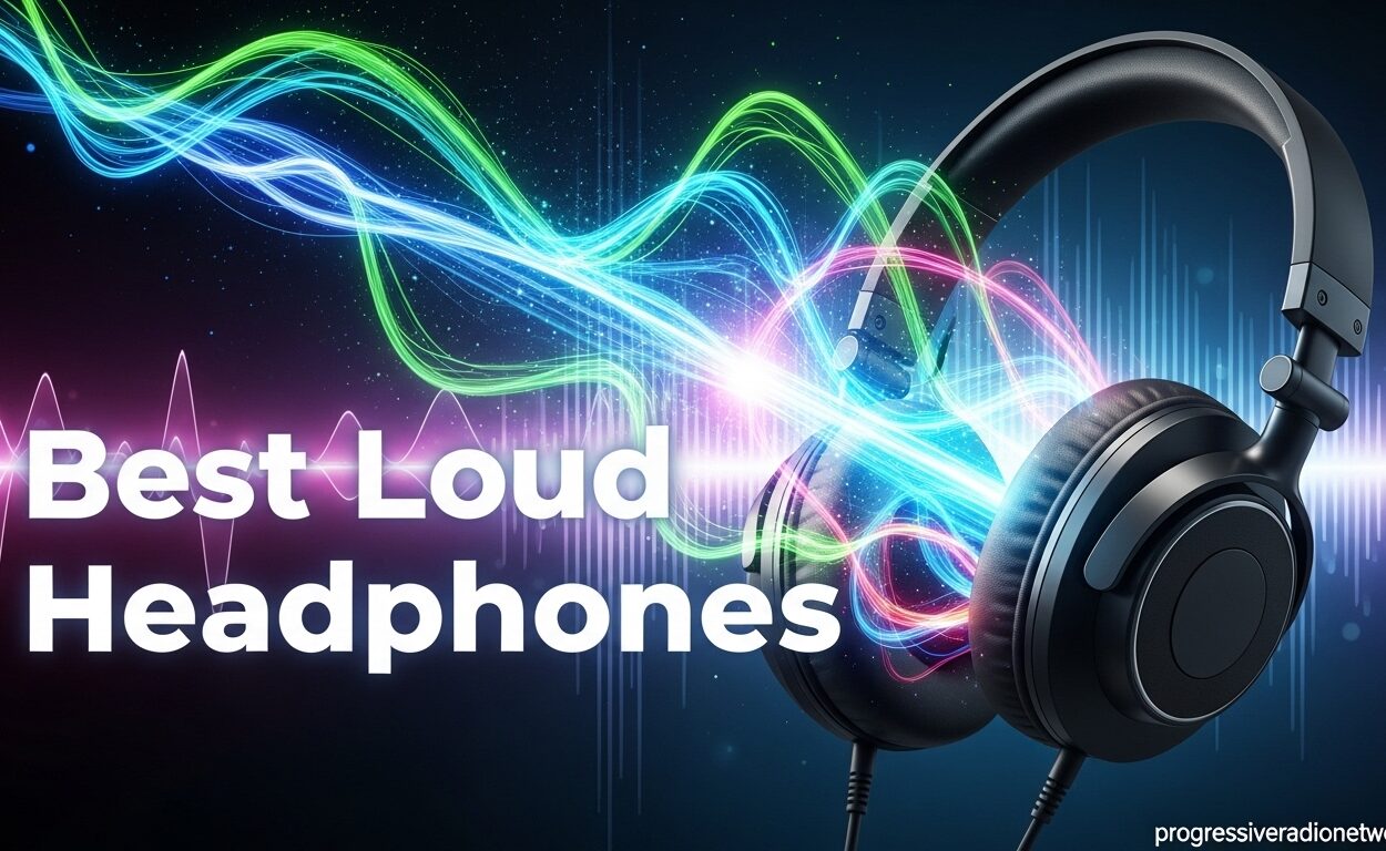 Best Loud Headphones