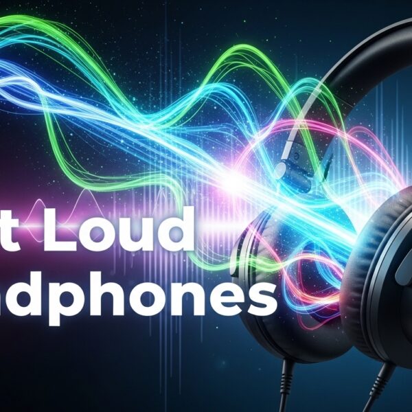 Best Loud Headphones