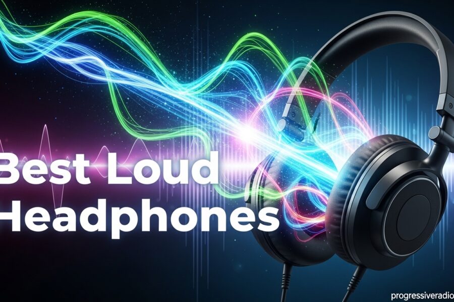 Best Loud Headphones