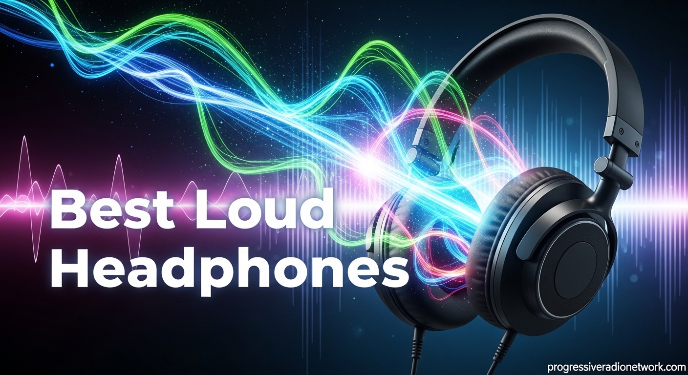 Best Loud Headphones