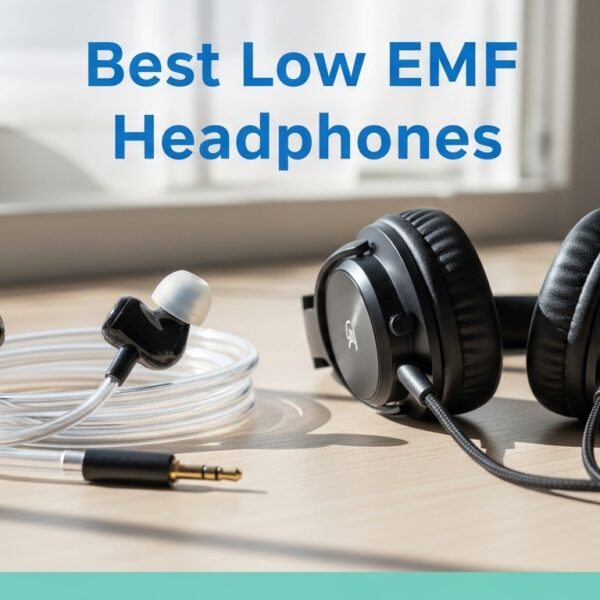 Best Low EMF Headphones