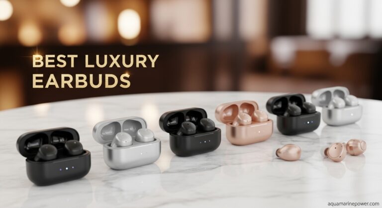 Best Luxury Earbuds