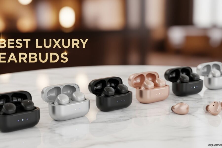 Best Luxury Earbuds