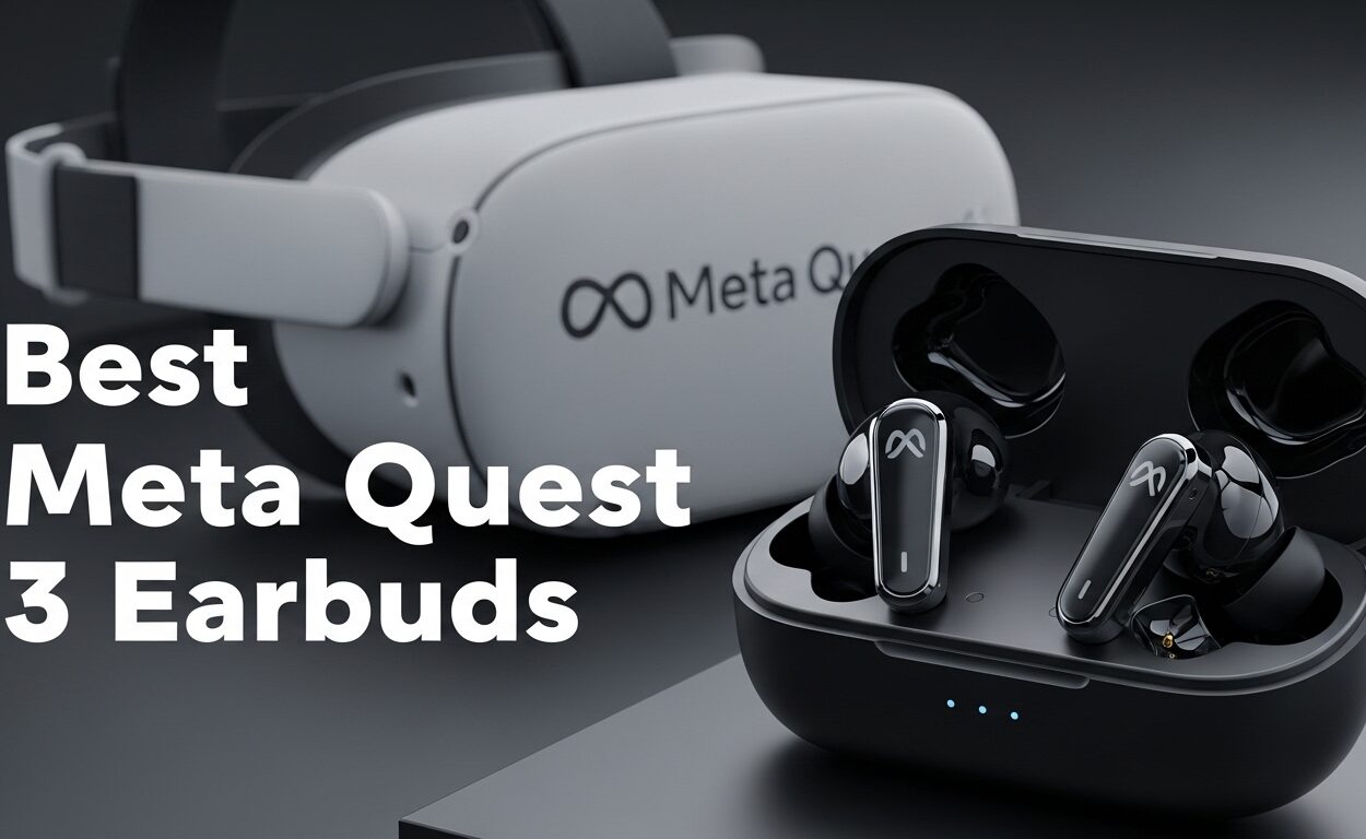 Best Meta Quest 3 Earbuds