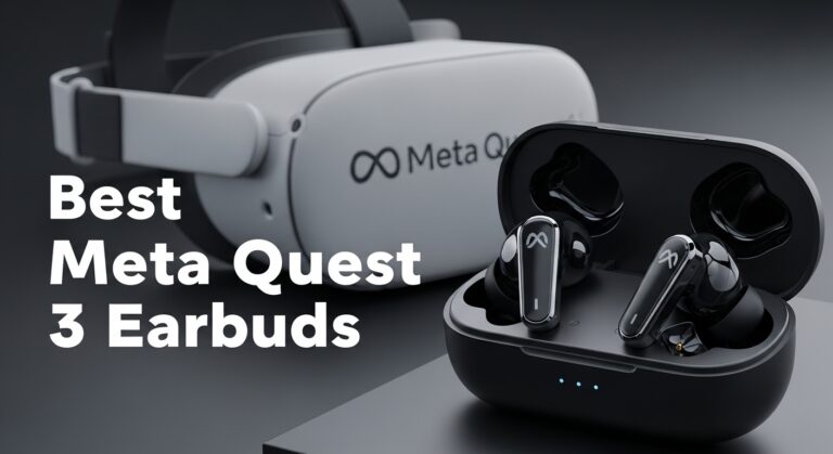 Best Meta Quest 3 Earbuds