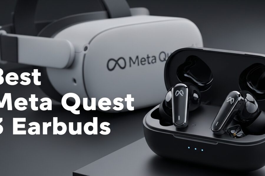 Best Meta Quest 3 Earbuds