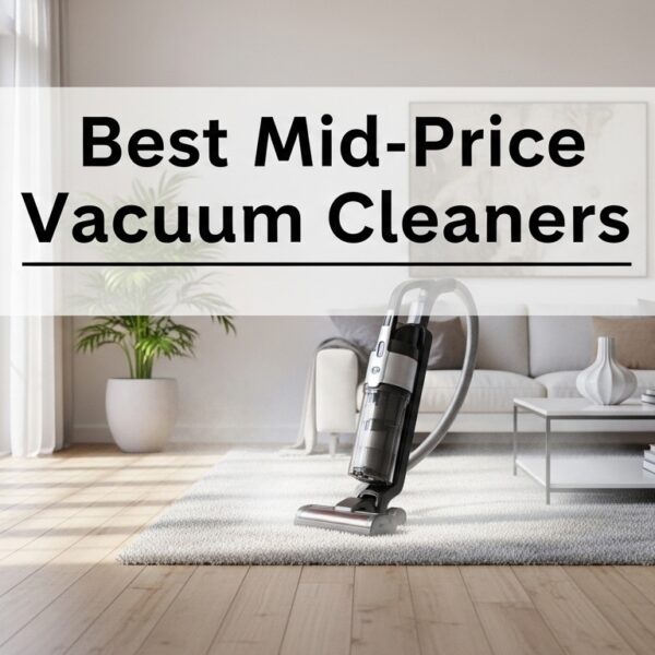 Best Mid-Price Vacuum Cleaners