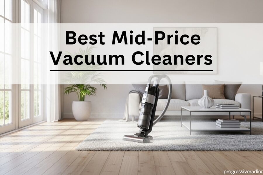 Best Mid-Price Vacuum Cleaners