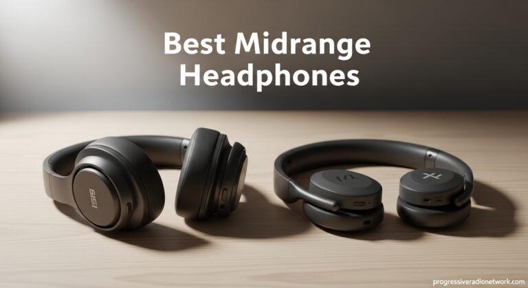 Best Midrange Headphones